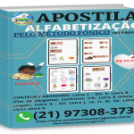 Apostila Completa de Alfabetização Fônica – 101 Páginas PDF. Parte 2.